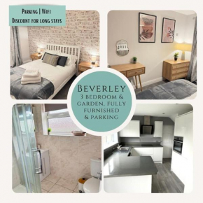 The Beverley Retreat Families, Contractors, Relocators welcome